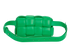 Padded Cassette Mini Belt Bag, back view